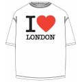 IL04 I Love London Classic Tee Shirt